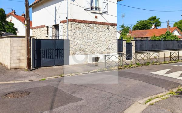 Maison à vendre    3 pièces •  Argenteuil