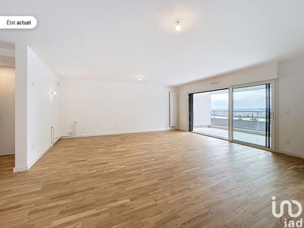 Appartement 5 pièces de 109 m² à Mont-Saint-Aignan (76130)