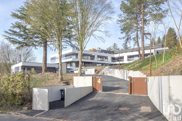 Appartement 5 pièces de 109 m² à Mont-Saint-Aignan (76130)