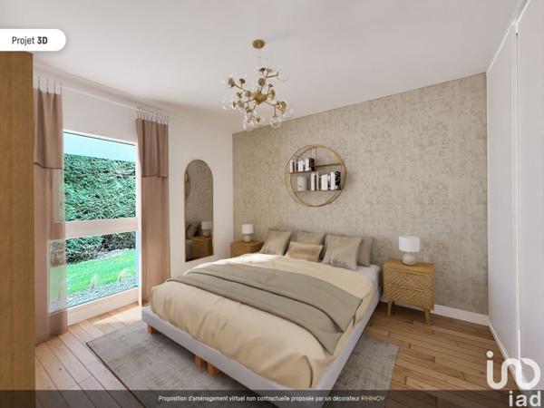 Appartement 5 pièces de 109 m² à Mont-Saint-Aignan (76130)