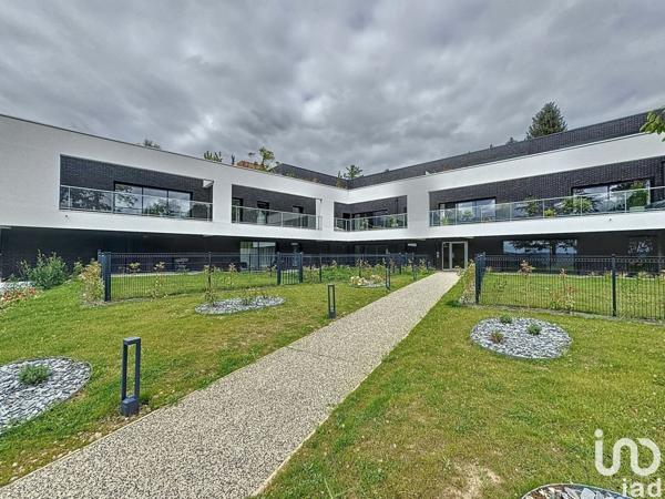 Appartement 5 pièces de 109 m² à Mont-Saint-Aignan (76130)