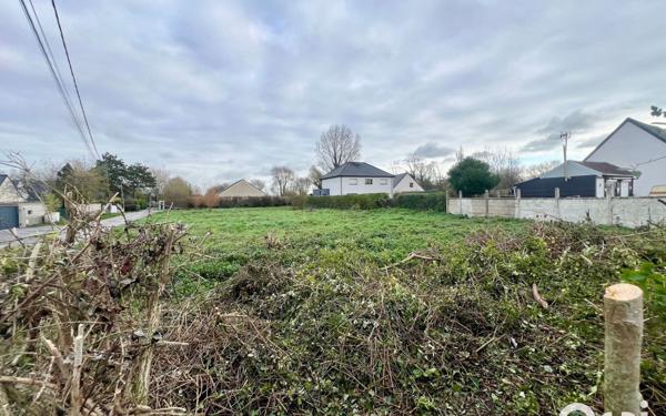 Terrain à vendre    Coulogne