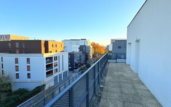 Appartement à vendre    4 pièces • 78,70 m2 Lyon 7