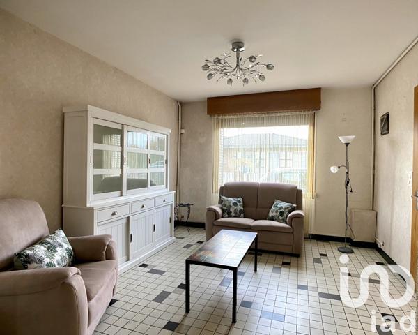 Maison de ville 4 pièces de 65 m² à Ronchin (59790)