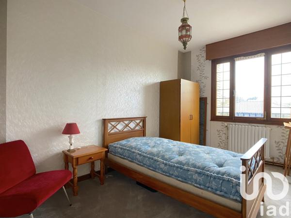 Maison de ville 4 pièces de 65 m² à Ronchin (59790)