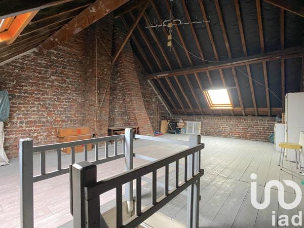 Maison de ville 4 pièces de 65 m² à Ronchin (59790)