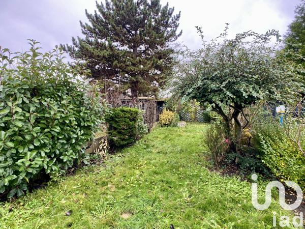 Maison de ville 4 pièces de 65 m² à Ronchin (59790)