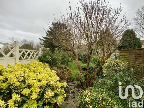 Maison de ville 4 pièces de 65 m² à Ronchin (59790)