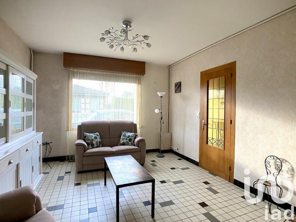 Maison de ville 4 pièces de 65 m² à Ronchin (59790)