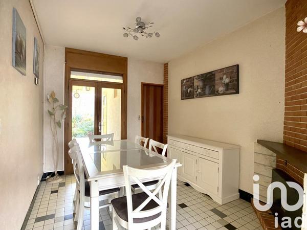 Maison de ville 4 pièces de 65 m² à Ronchin (59790)