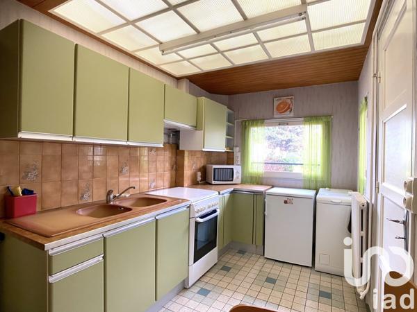 Maison de ville 4 pièces de 65 m² à Ronchin (59790)