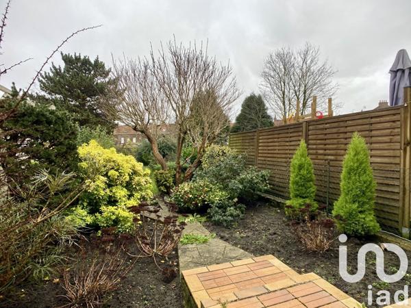 Maison de ville 4 pièces de 65 m² à Ronchin (59790)