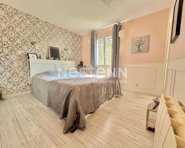 Igny Gommonvilliers - Maison familiale 187 m² rénovée, 5 chambres, sauna, combles aménagés, jardin de 400 m², au calme et à 2 min des commodités