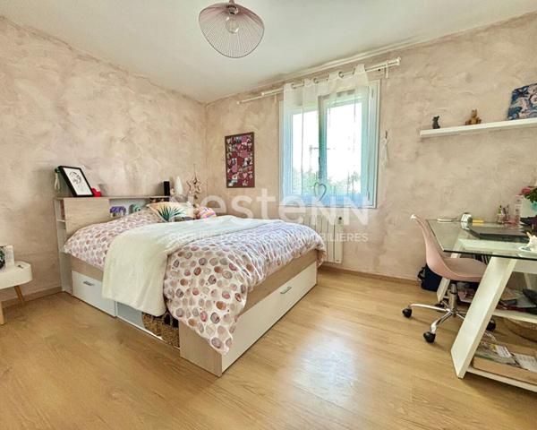 Igny Gommonvilliers - Maison familiale 187 m² rénovée, 5 chambres, sauna, combles aménagés, jardin de 400 m², au calme et à 2 min des commodités