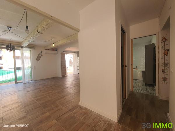 Vente / Appartement