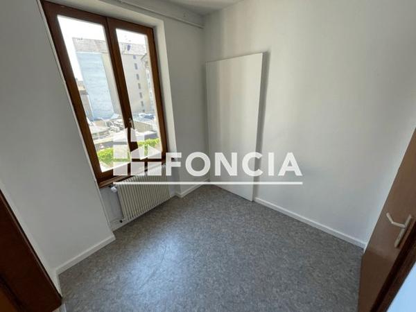 Location Appartement 2 pièces 40.13 m² - 15 FAUBOURG NATIONAL Strasbourg 67000