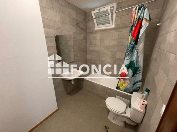 Location Appartement 2 pièces 40.13 m² - 15 FAUBOURG NATIONAL Strasbourg 67000