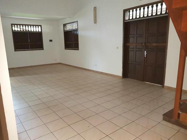 Maison de type 6 à Kourou