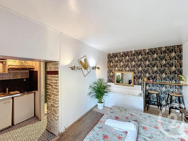 Appartement Studio à vendre  1 pièce - 16,23 m2 DIJON - 21