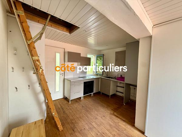 Vente Maison32 m² - 2 Pièces - VERFEIL (31590)