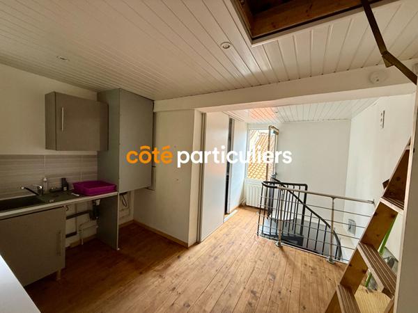 Vente Maison32 m² - 2 Pièces - VERFEIL (31590)
