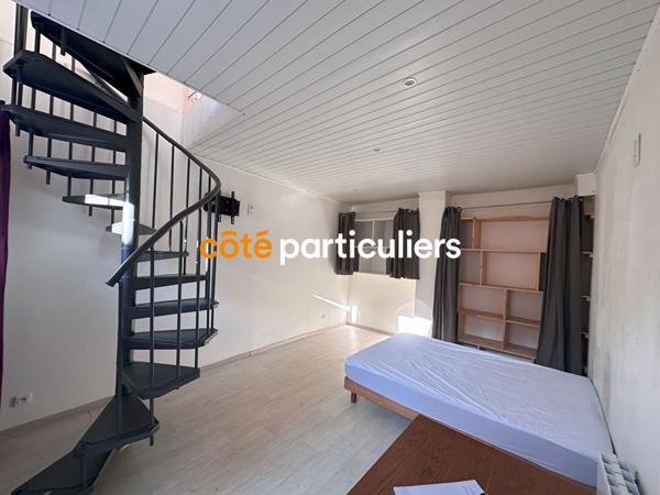 Vente Maison32 m² - 2 Pièces - VERFEIL (31590)