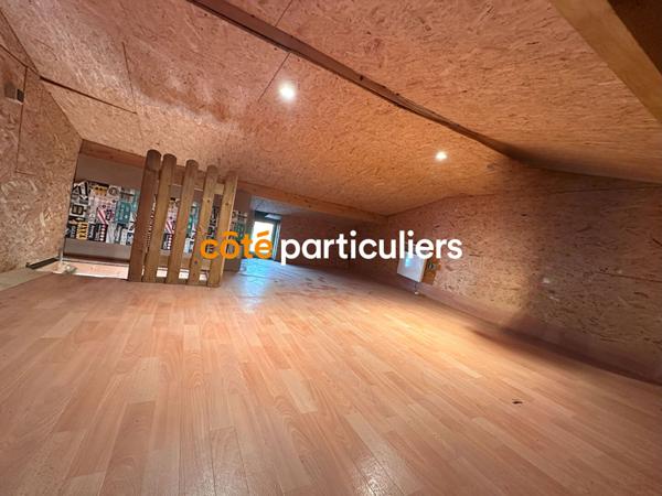 Vente Maison32 m² - 2 Pièces - VERFEIL (31590)