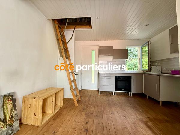 Vente Maison32 m² - 2 Pièces - VERFEIL (31590)