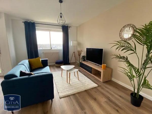 Appartement à louer 1 pièce 10.5m² Saumur (49400)