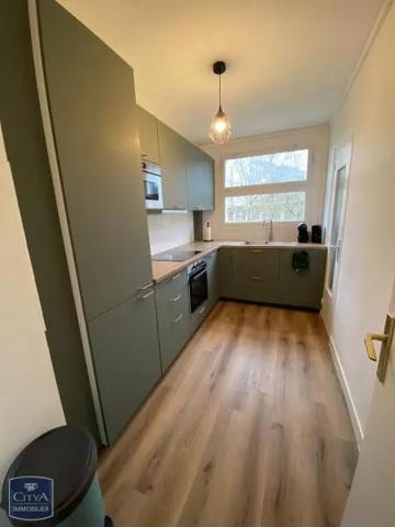 Appartement à louer 1 pièce 10.5m² Saumur (49400)