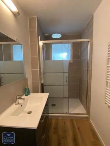 Appartement à louer 1 pièce 10.5m² Saumur (49400)