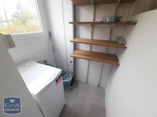 Appartement à louer 1 pièce 10.5m² Saumur (49400)