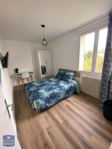 Appartement à louer 1 pièce 10.5m² Saumur (49400)