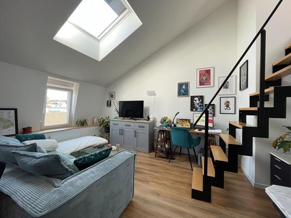 Appartement Epinal 3 pièce(s) 57 m2