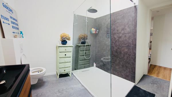 Appartement Epinal 3 pièce(s) 57 m2