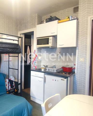 BERCK PLAGE - STUDIO - 300m de la plage - PARFAIT  ETAT