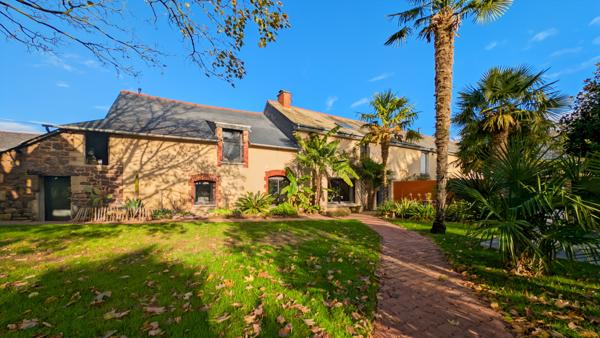 Bédée (35137) Longère 6 pièces - 185.5m²