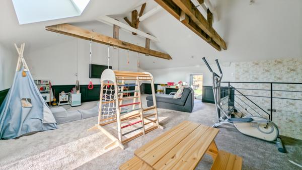 Bédée (35137) Longère 6 pièces - 185.5m²