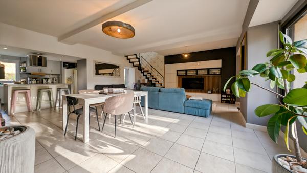 Bédée (35137) Longère 6 pièces - 185.5m²