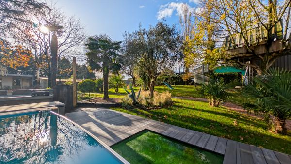 Bédée (35137) Longère 6 pièces - 185.5m²