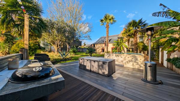 Bédée (35137) Longère 6 pièces - 185.5m²