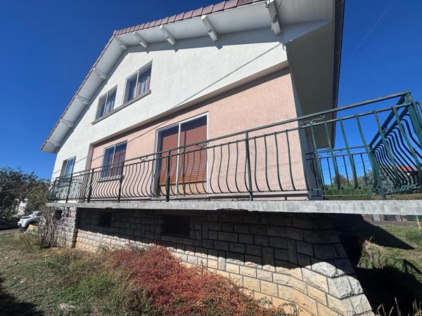 Maison familiale 130m2 - 4 chambres - Saône