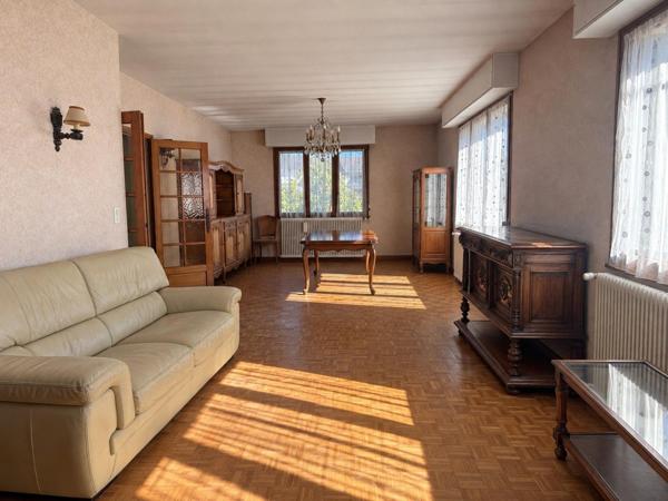 Maison familiale 130m2 - 4 chambres - Saône