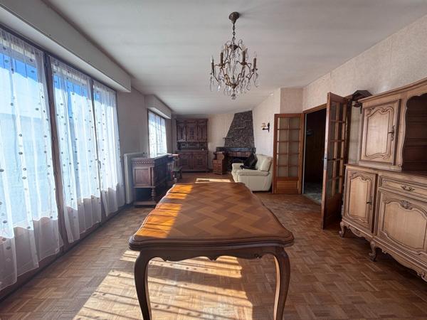 Maison familiale 130m2 - 4 chambres - Saône