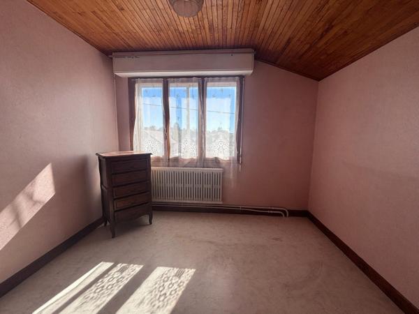 Maison familiale 130m2 - 4 chambres - Saône