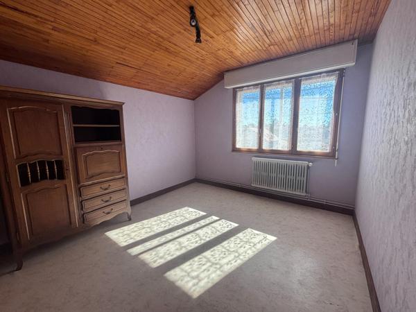 Maison familiale 130m2 - 4 chambres - Saône