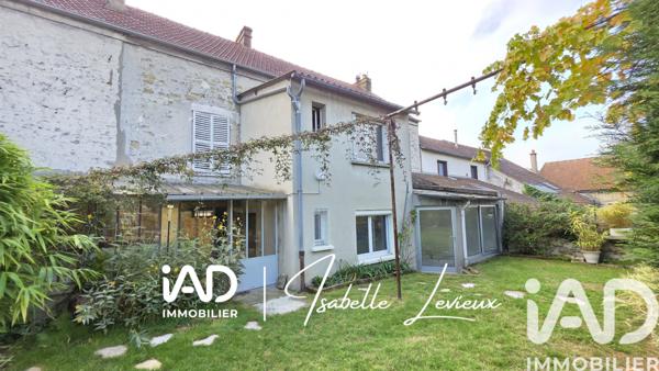 Maison à vendre 5 pièces 168 m² Limay