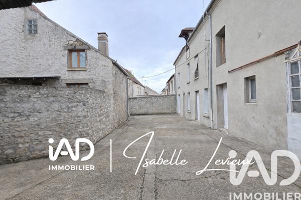 Maison à vendre 5 pièces 168 m² Limay