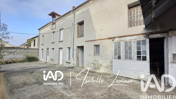 Maison à vendre 5 pièces 168 m² Limay
