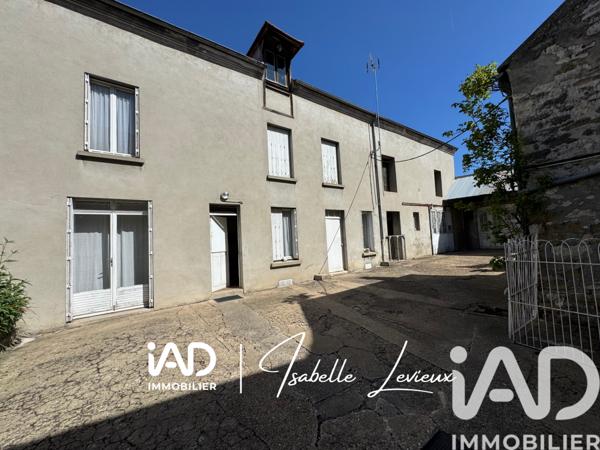 Maison à vendre 5 pièces 168 m² Limay